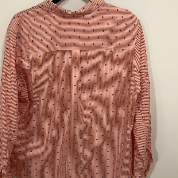 Gap Boyfriend fitted dress blouse - Picture 4 of 4